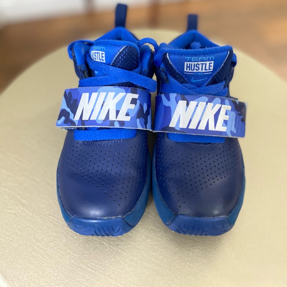 Nike Kids Royal Blue Sneakers